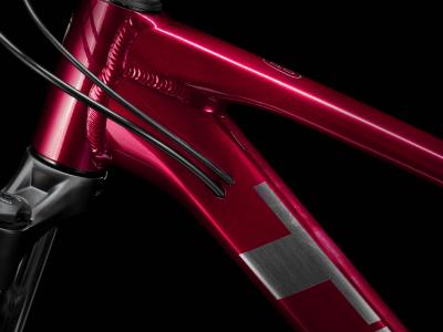 Trek Marlin 6 S 27.5 Rage Red to Deep Dark Blue Fade Produktbild 4