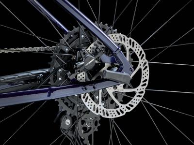 Trek Marlin 6 M 29 Rage Red to Deep Dark Blue Fade Produktbild 6