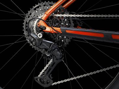Trek Marlin 6 XS 27.5 Lava Produktbild 2