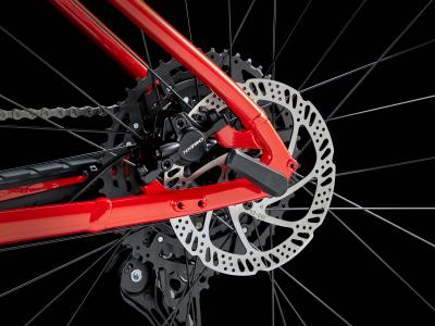 Trek Marlin 6 XS 27.5 Lava Produktbild 6