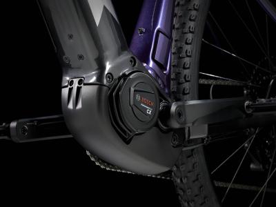 Trek Powerfly4 625w EU S 27.5 Grey/Purple Flip Produktbild 9