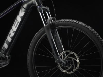 Trek Powerfly4 625w EU S 27.5 Grey/Purple Flip Produktbild 10