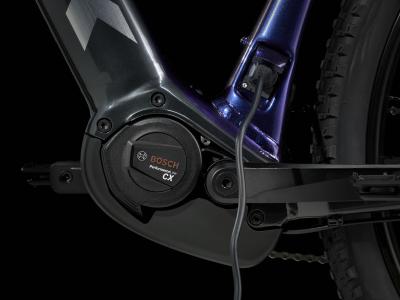 Trek Powerfly4 625w EU S 27.5 Grey/Purple Flip Produktbild 3