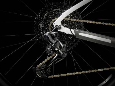 Trek Marlin 7 ML 29 Crystal White Produktbild 2