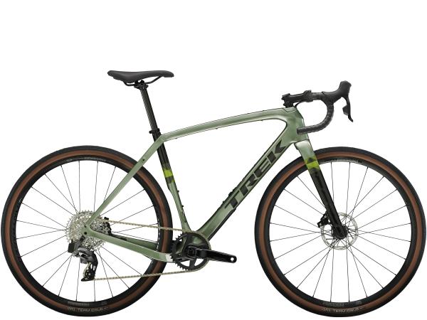Trek Checkpoint SL 6 AXS 54 Lichen Green