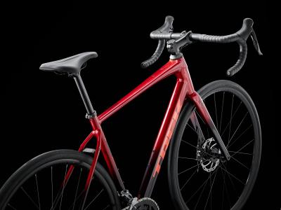 Trek Domane AL 2 56 Crimson to Dark Carmine Fade Produktbild 2