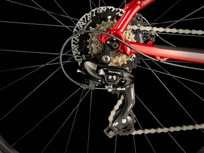 Trek Marlin 4 XL 29 Crimson Produktbild 2