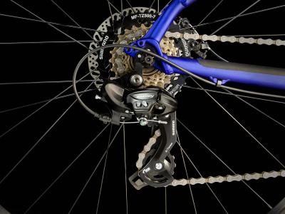Trek Marlin 4 M 29 Matte Hex Blue Produktbild 2