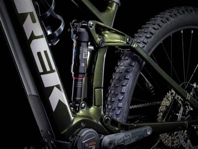 Trek Rail 9.5 EU S Black Olive Produktbild 8