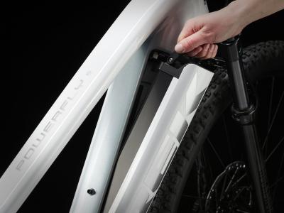 Trek Powerfly 5 EU S 27.5 White Prismatic/Plasma Grey P Produktbild 4