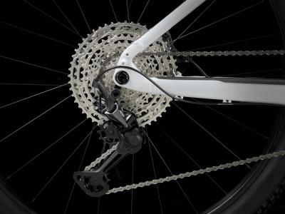 Trek Powerfly 5 EU S 27.5 White Prismatic/Plasma Grey P Produktbild 7
