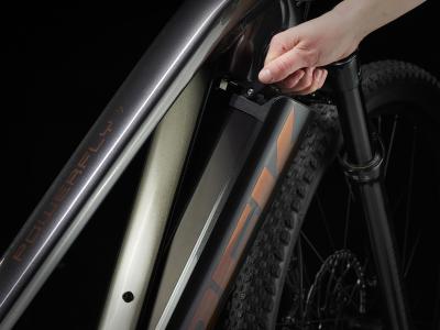 Trek Powerfly 7 EU S 27.5 Dnister Black/Mercury Produktbild 4