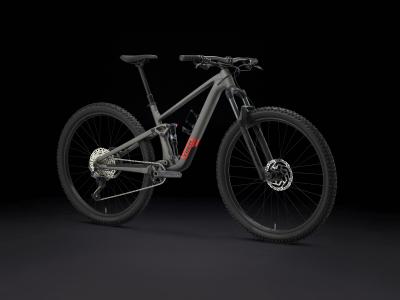 Trek Top Fuel 5 M Matte Mercury Produktbild 1