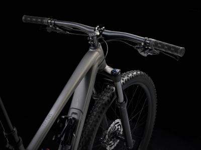 Trek Top Fuel 5 M Matte Mercury Produktbild 2