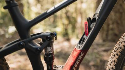 Trek Top Fuel 5 M Matte Mercury Produktbild 8