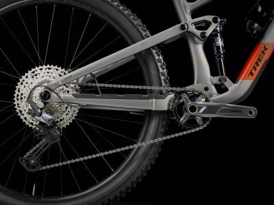 Trek Top Fuel 5 ML Matte Mercury Produktbild 5