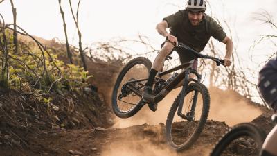 Trek Top Fuel 5 ML Matte Mercury Produktbild 6