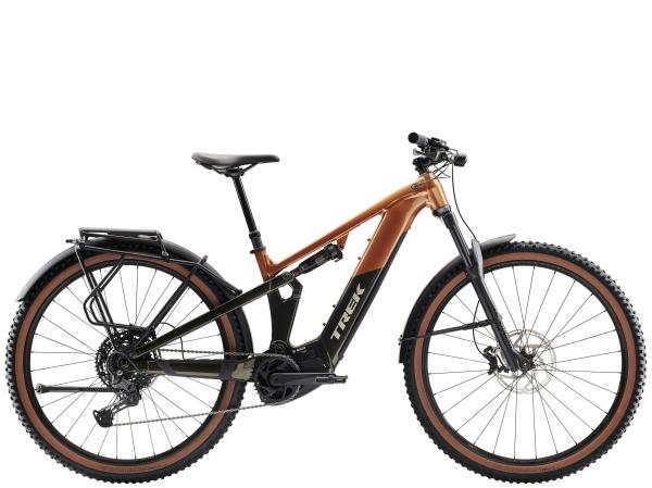 Trek Powerfly FS4EQ EU M 29 Pennyflake/Black Olive