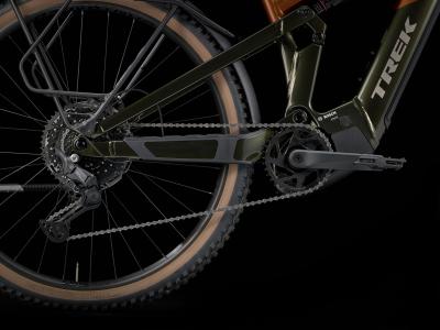Trek Powerfly FS4EQ EU L 29 Pennyflake/Black Olive Produktbild 5