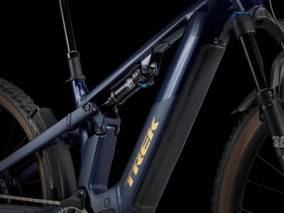 Trek Powerfly FS+ 8 EU M 29 Matte/Gloss Mulsanne Blue Produktbild 4