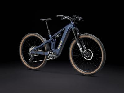 Trek Powerfly FS+ 8 EU L 29 Matte/Gloss Mulsanne Blue Produktbild 1