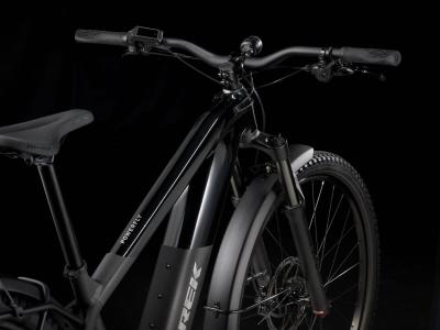 Trek Powerfly+ 4EQ EU S 27.5 Gloss Dark Star/Matte Dark Produktbild 2
