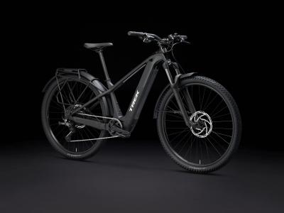 Trek Powerfly+ 4EQ EU XL 29 Gloss Dark Star/Matte Dark Produktbild 1