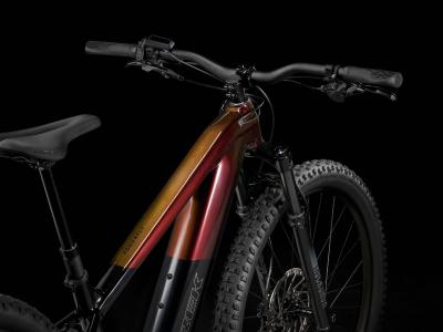 Trek Powerfly+ 6 EU L 29 Sunburst/Dark Star Produktbild 2