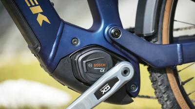 Trek Powerfly+ 6 EU M 29 Matte/Gloss Mulsanne Blue Produktbild 3