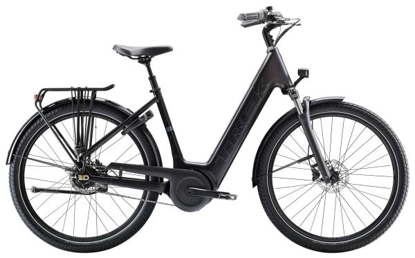 Trek District+ 4 LS Guard S Trek Black Satin 545
