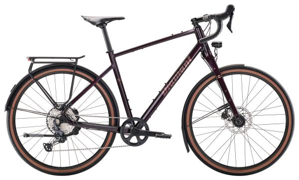 Diamant Nhoma PRO SO L Schwarzkirsch Metallic