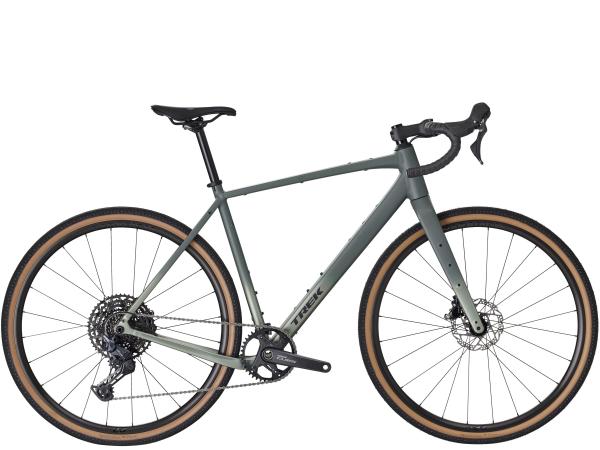 Trek Checkpoint ALR 4 ML Matte Keswick Green to Lichen