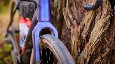 Trek Checkpoint SL 6 AXS M Dark Green/Ivy Smoke Splatte Produktbild 8