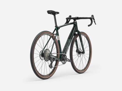 Trek Checkpoint SL 6 AXS L Dark Green/Ivy Smoke Splatte Produktbild 1