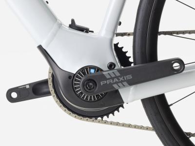 Trek Domane+ ALR 5 EU ML Plasma Grey Pearl Produktbild 3