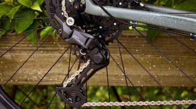 Trek FX SO Sport EQ L Keswick Green / Lichen Green Spla Produktbild 3