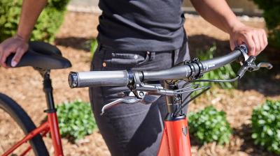 Trek Verve LS EQ S Lunar Silver Produktbild 4