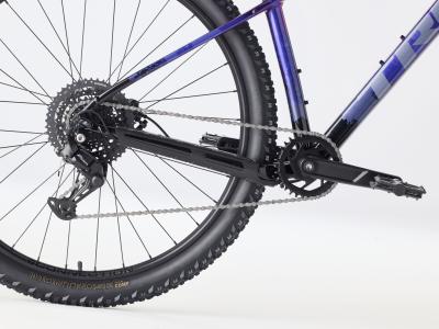 Trek Marlin 4 S 27.5 Purple Flip/Black Fade Produktbild 5