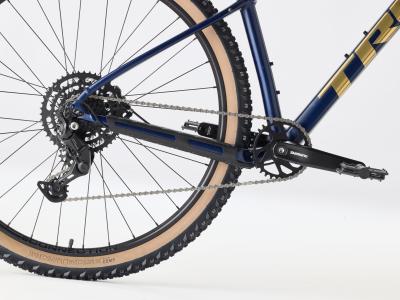 Trek Marlin 5 XS 27.5 Mulsanne Blue Produktbild 5