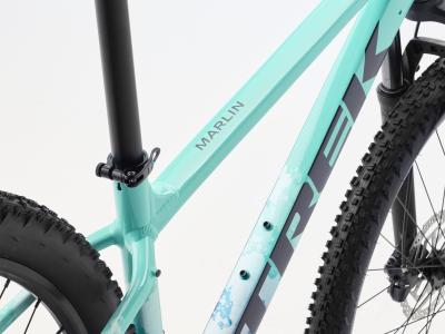 Trek Marlin 5 S 27.5 Miami Green/Dark Aquatic Fade Produktbild 4