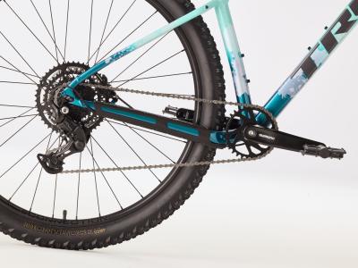 Trek Marlin 5 S 27.5 Miami Green/Dark Aquatic Fade Produktbild 5
