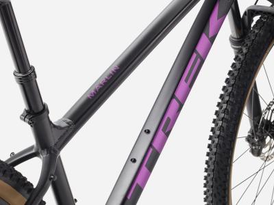 Trek Marlin 7 S 27.5 Matte Dark Web/Clear Gloss Produktbild 4