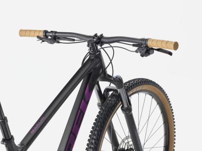 Trek Marlin 7 M 29 Matte Dark Web/Clear Gloss Produktbild 2