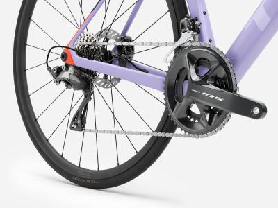 Trek Madone SL 5 ML Matte Lavender Haze/Deep Smoke Produktbild 5