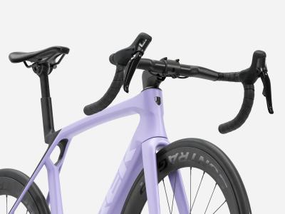 Trek Madone SL 7 M Matte Lavender Haze/Deep Smoke Produktbild 4