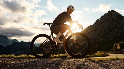 Trek Domane SL 5 ML Buff Beige Produktbild 6