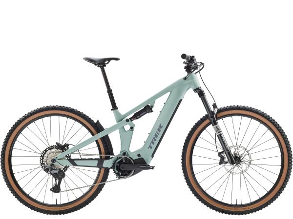 Trek Powerfly FS+ 5 EU S 27.5 Blue Sage / Catalina Fog