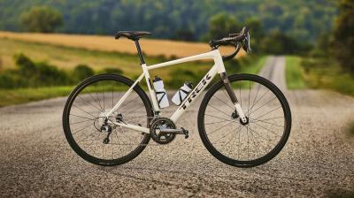 Trek Domane AL 2 56 Matte Dark Star Black Produktbild 9
