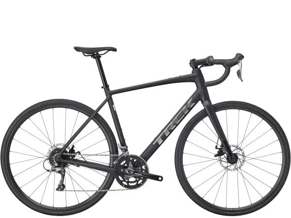 Trek Domane AL 2 56 Matte Dark Star Black
