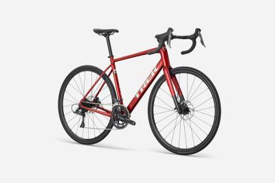 Trek Domane AL 2 52 Fury Red Produktbild 1